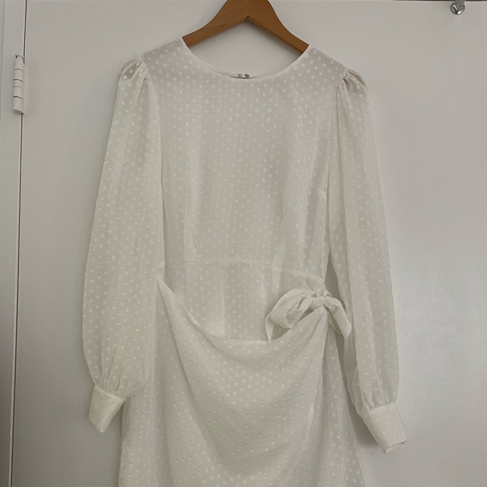Yumi Kim Wonderland Dress, Swiss Dot NWOT